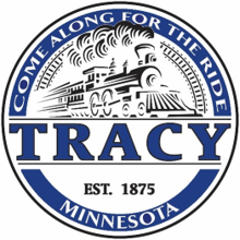 Authorized payment portal for City of Tracy, MN (Utility)